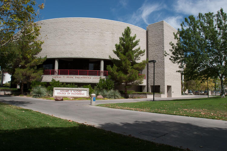 Thomas T. Beam Engineering Complex at UNLV
