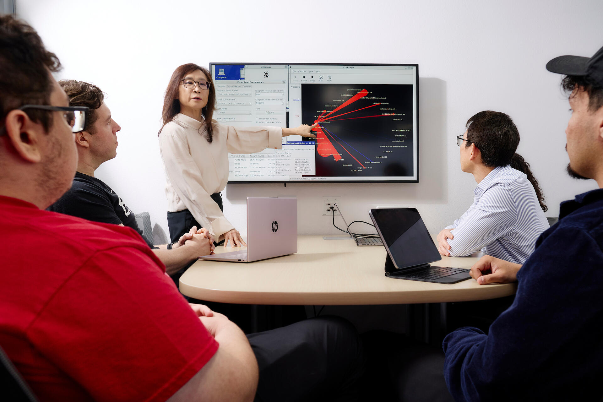 Cybersecurity research and training at UNLV
